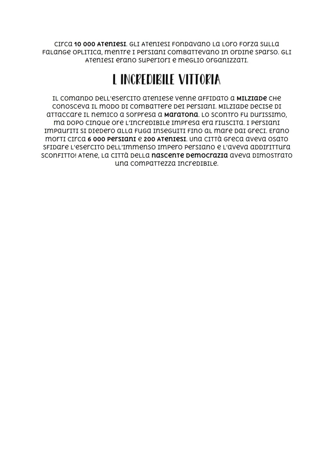 LA PRIMA GUERRA PERSIANA
L INCONTRO DEI PERSIANI CON I GRECI
TUTTO еBBе INIZIO CON CIÃO CHE CONQUISTÒ LA LIDIA. QUEST'ULTIMA era
SITUATA In 