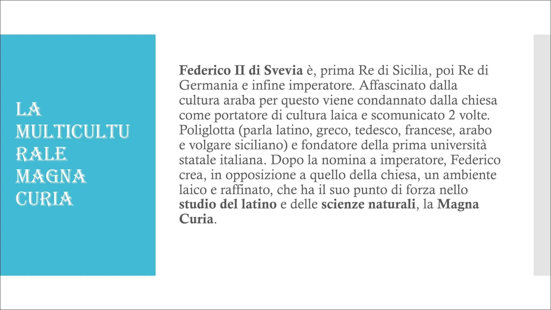 La Scuola Siciliana: Riassunto e Poeti Famosi