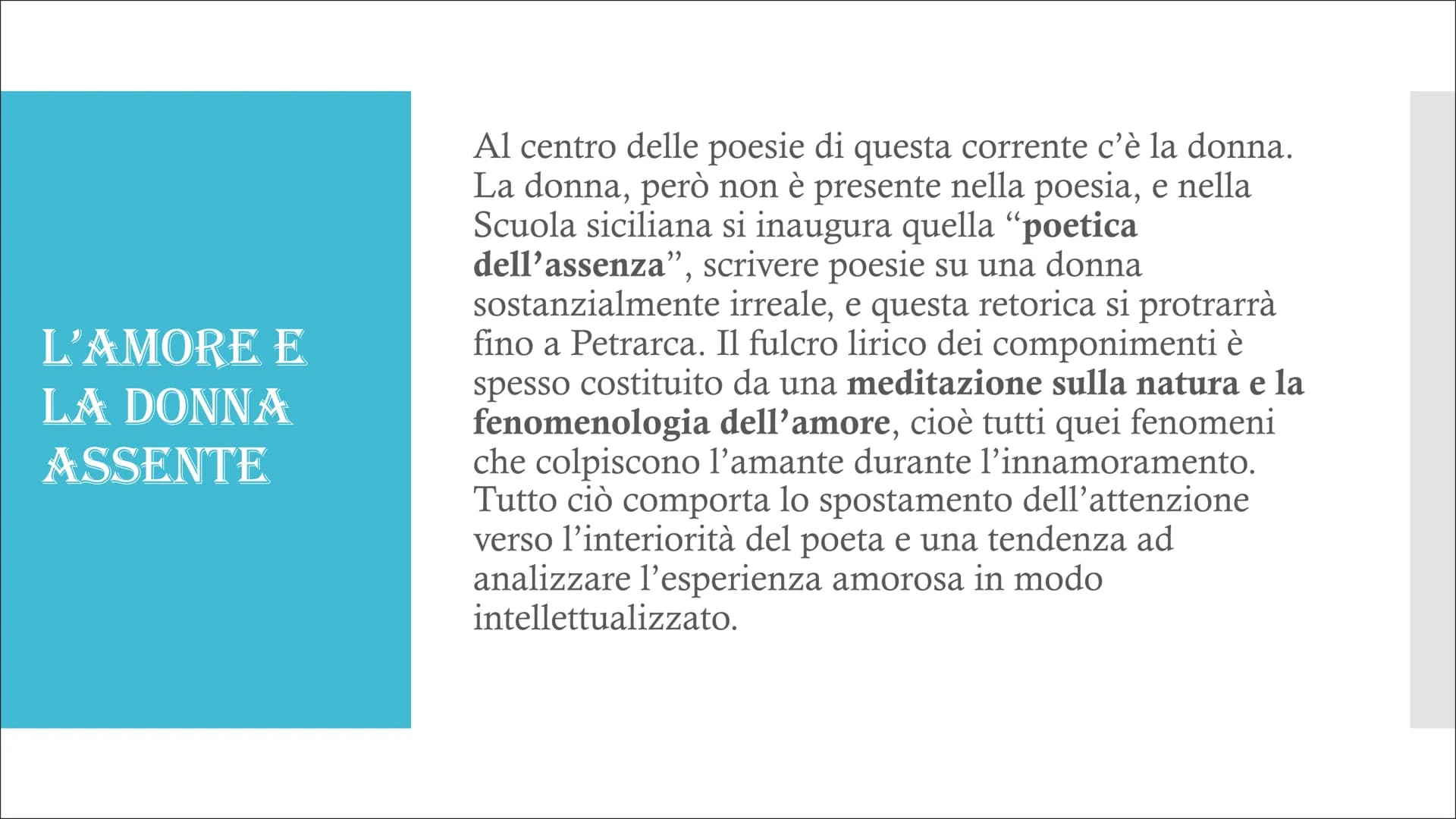 La Scuola Siciliana: Riassunto e Poeti Famosi