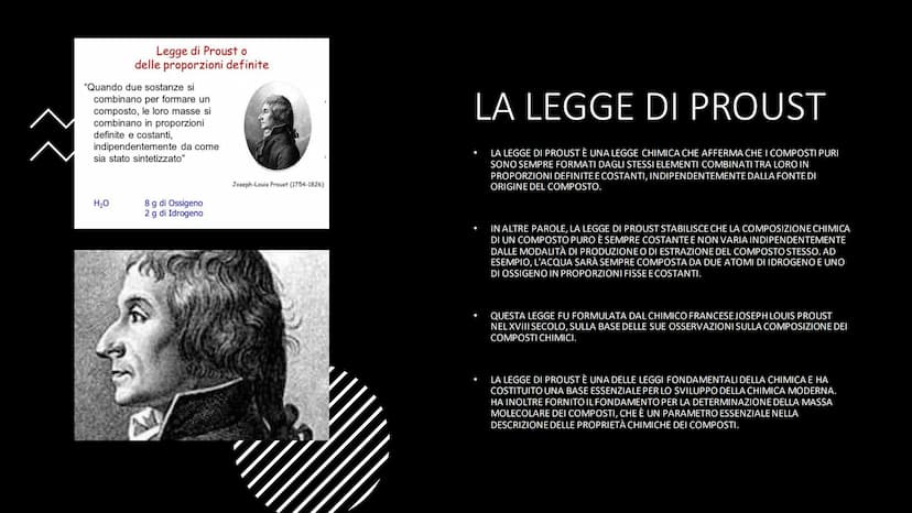 [261]
INTRODUZIONE
lanthanum
D
IONE
1) TRASFORMAZIONI FISICHE E CHIMICHE
2)
GLI ELEMENTI E I COMPOSTI
3)
LE LEGGI PONDERALI
4)
LA LEGGE DI L