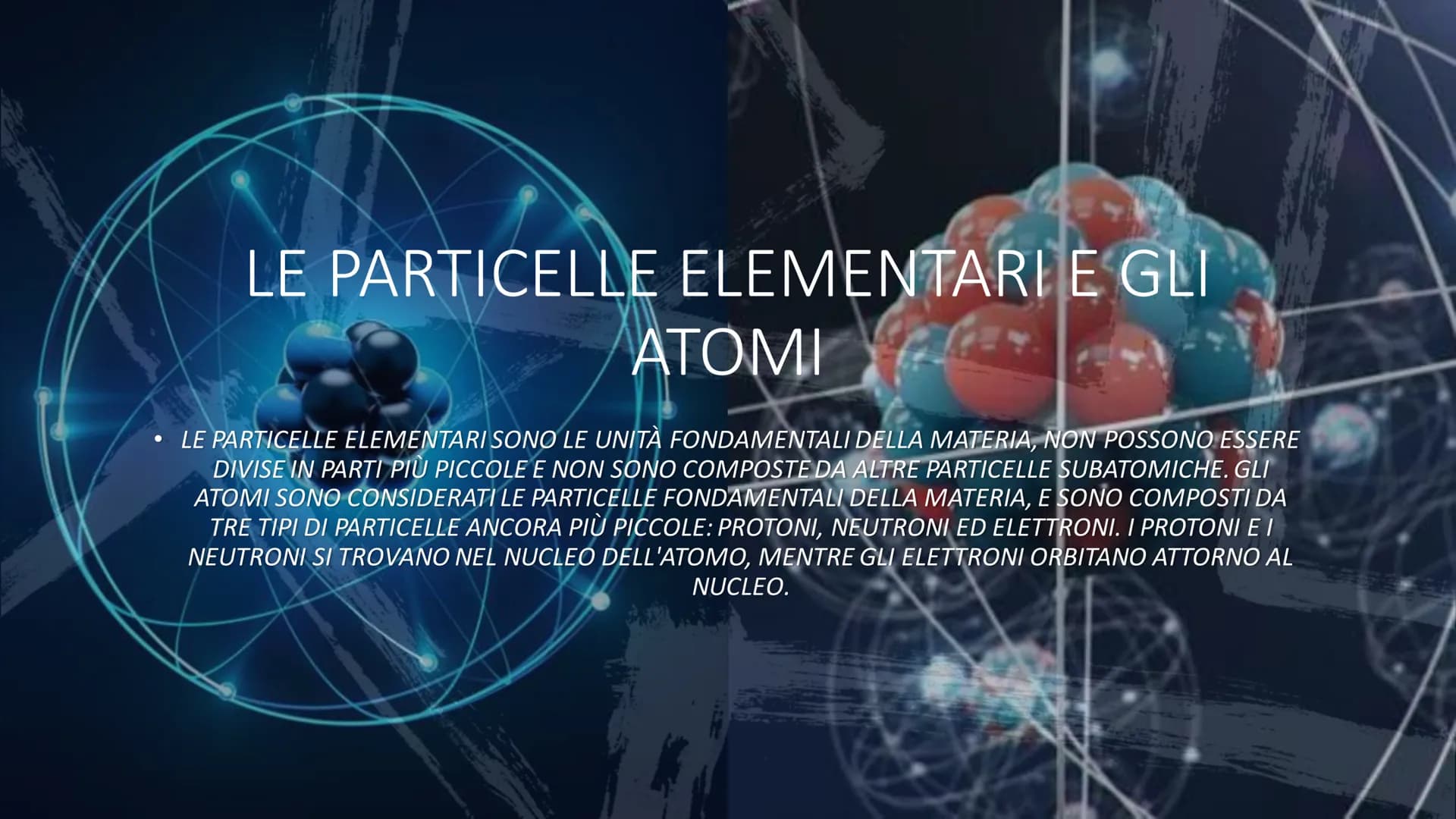 [261]
INTRODUZIONE
lanthanum
D
IONE
1) TRASFORMAZIONI FISICHE E CHIMICHE
2)
GLI ELEMENTI E I COMPOSTI
3)
LE LEGGI PONDERALI
4)
LA LEGGE DI L