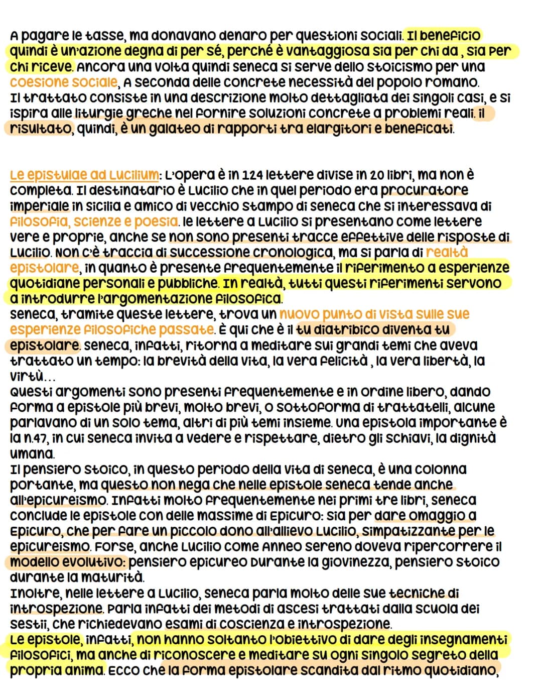 Seneca
La Vita
seneca nacque tra l'1 e il 4 a.c a cordova (spagna) da
una famiglia facoltosa. Presto si trasferì a Roma,
dove studiò grammat