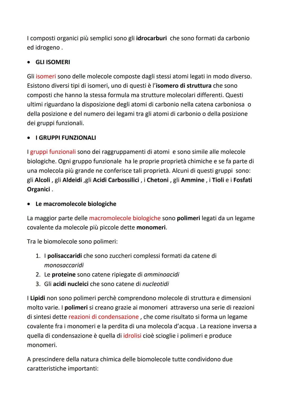 Capitolo 1 biologia
LA BIOLOGIA STUDIA I VIVENTI
La Biologia la scienza che studia gli esseri viventi, che si distinguono dalla materia
inan