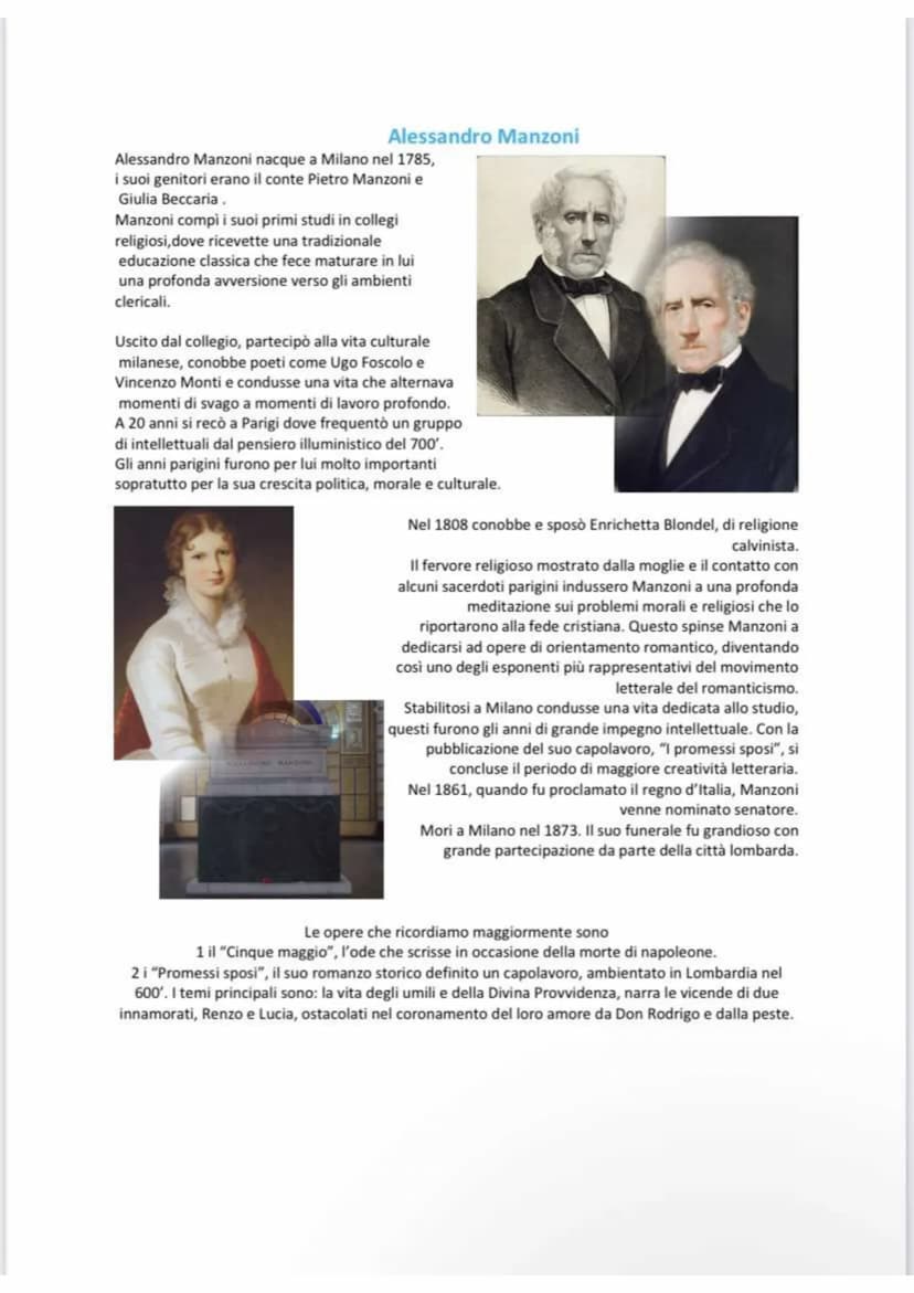 TESINA
Sapienza Anna Chiara
3ªB a.s. 2021/2022 PROMESSI SPOS
IL ROMANTICISMO
VICTOR
HUGO
Notre-Dame de Paris
su
KENILWORTH
ROMANZO STORICO
B
