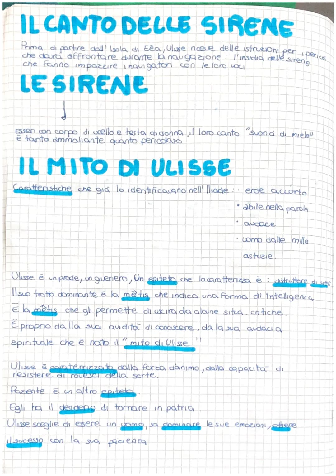 L'ODISSEA
2
• appartiene al ciclo dei poemi del ntorno"
poema della faudosa avventura
a trasporta nel regno della fantasia,
dove l'elemento 