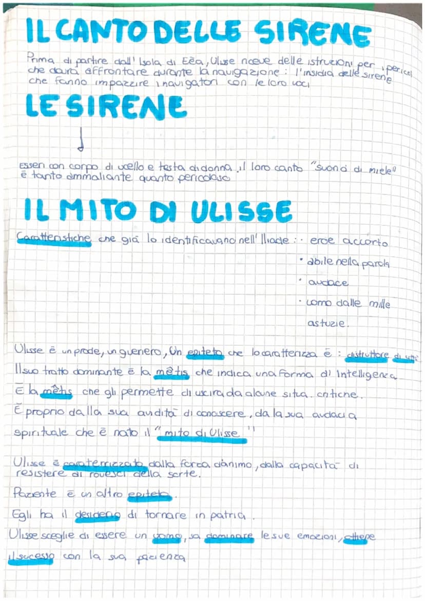 L'ODISSEA
2
• appartiene al ciclo dei poemi del ntorno"
poema della faudosa avventura
a trasporta nel regno della fantasia,
dove l'elemento 