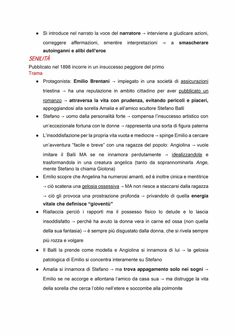 Primo Novecento
LO SCENARIO
IDEOLOGIE E NUOVA MENTALITÀ
Positivismo → crisi
● Personalità importanti:
O Einstein → Teoria della relatività (