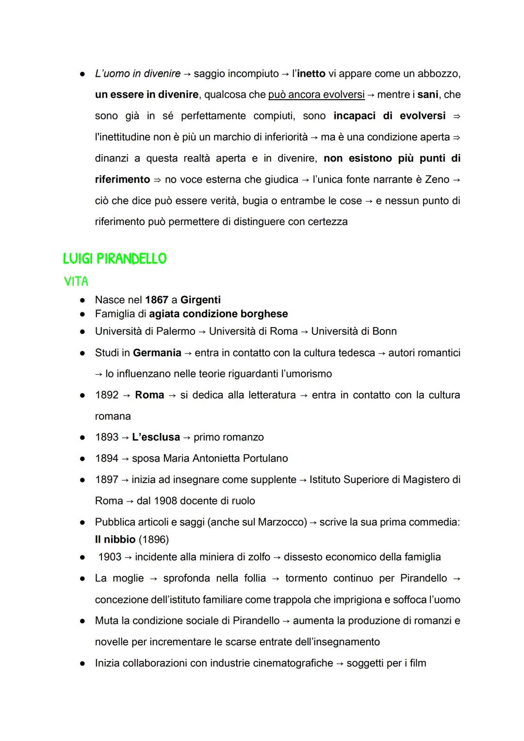 Primo Novecento
LO SCENARIO
IDEOLOGIE E NUOVA MENTALITÀ
Positivismo → crisi
● Personalità importanti:
O Einstein → Teoria della relatività (