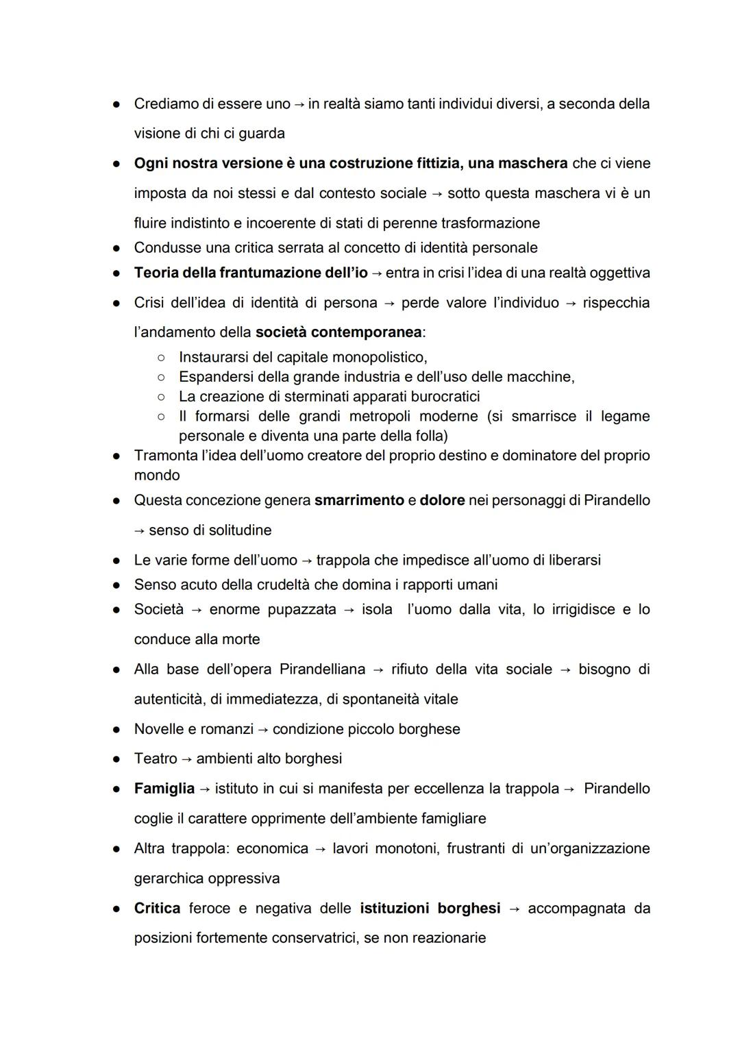 Primo Novecento
LO SCENARIO
IDEOLOGIE E NUOVA MENTALITÀ
Positivismo → crisi
● Personalità importanti:
O Einstein → Teoria della relatività (