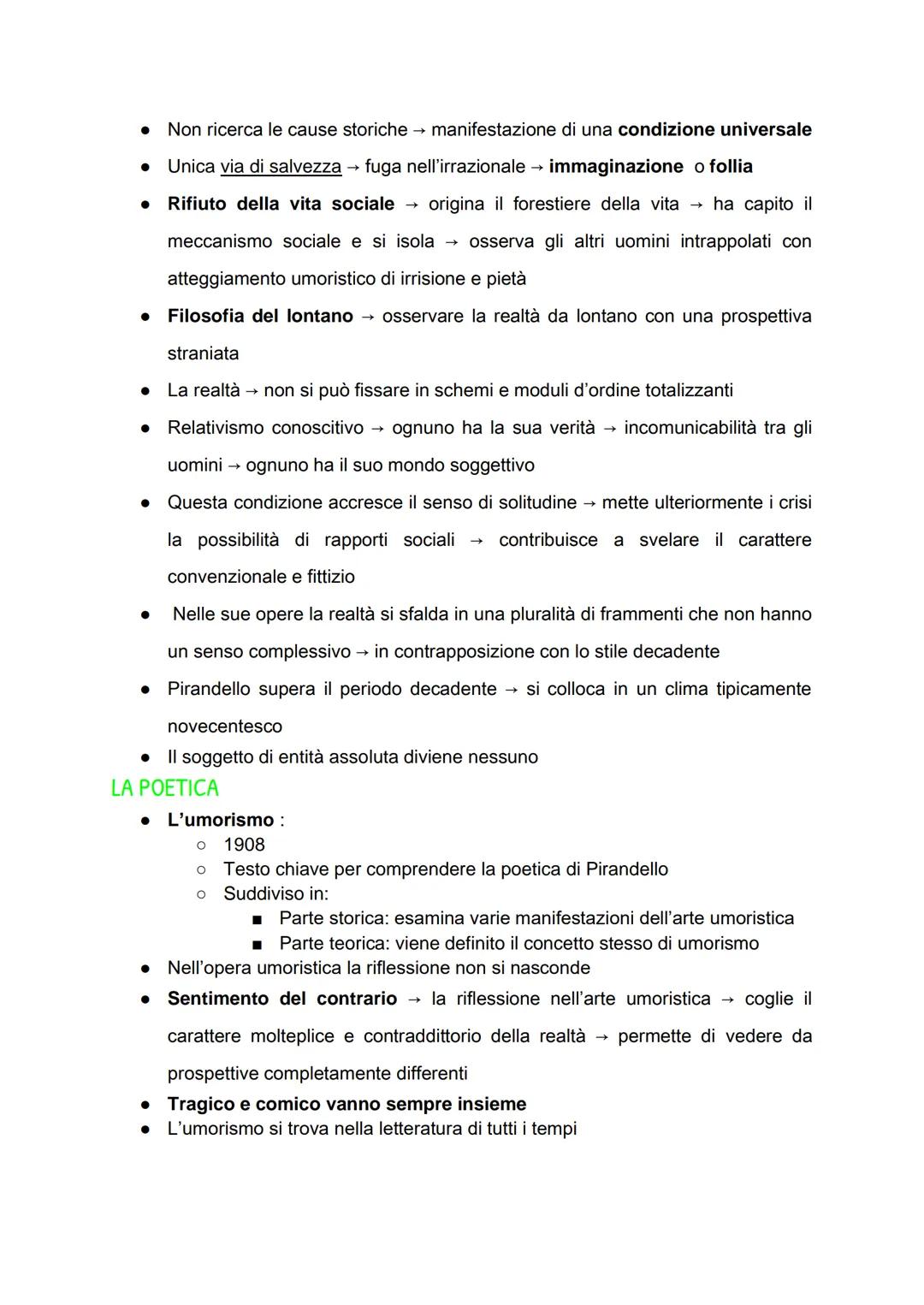 Primo Novecento
LO SCENARIO
IDEOLOGIE E NUOVA MENTALITÀ
Positivismo → crisi
● Personalità importanti:
O Einstein → Teoria della relatività (