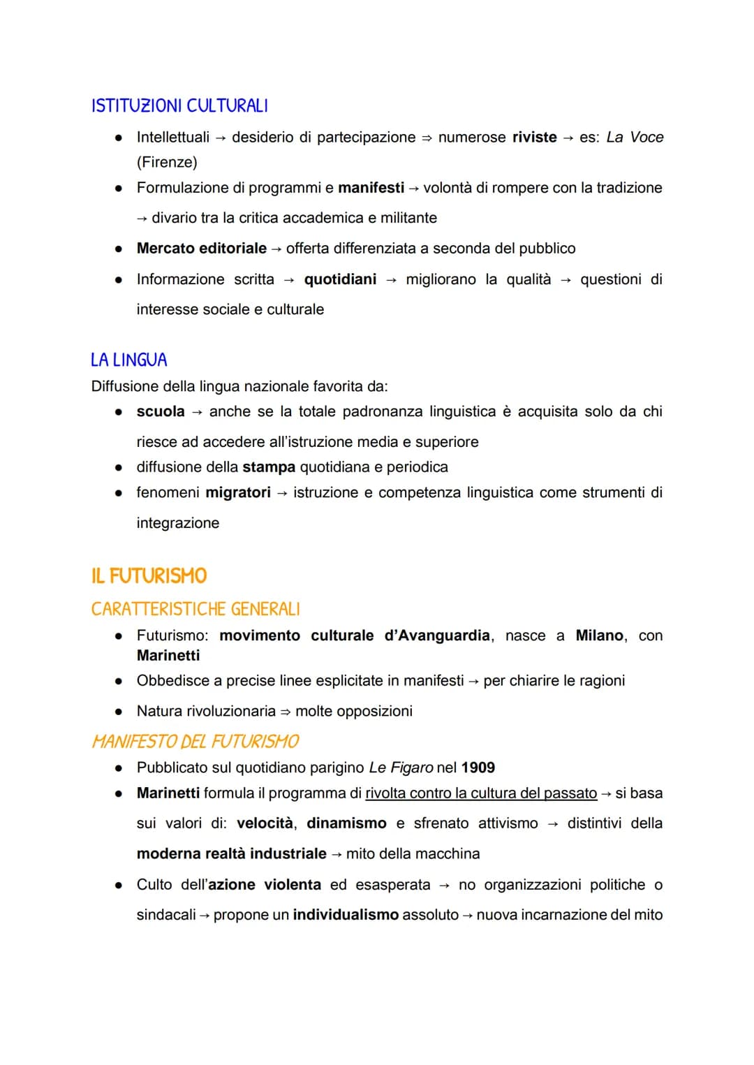 Primo Novecento
LO SCENARIO
IDEOLOGIE E NUOVA MENTALITÀ
Positivismo → crisi
● Personalità importanti:
O Einstein → Teoria della relatività (