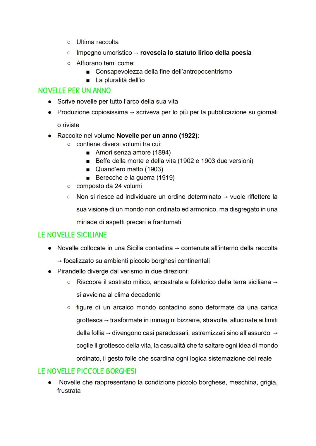 Primo Novecento
LO SCENARIO
IDEOLOGIE E NUOVA MENTALITÀ
Positivismo → crisi
● Personalità importanti:
O Einstein → Teoria della relatività (