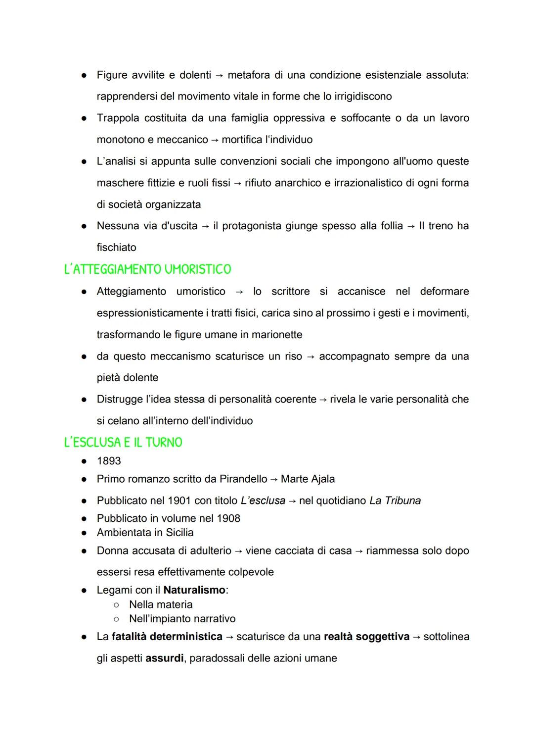 Primo Novecento
LO SCENARIO
IDEOLOGIE E NUOVA MENTALITÀ
Positivismo → crisi
● Personalità importanti:
O Einstein → Teoria della relatività (