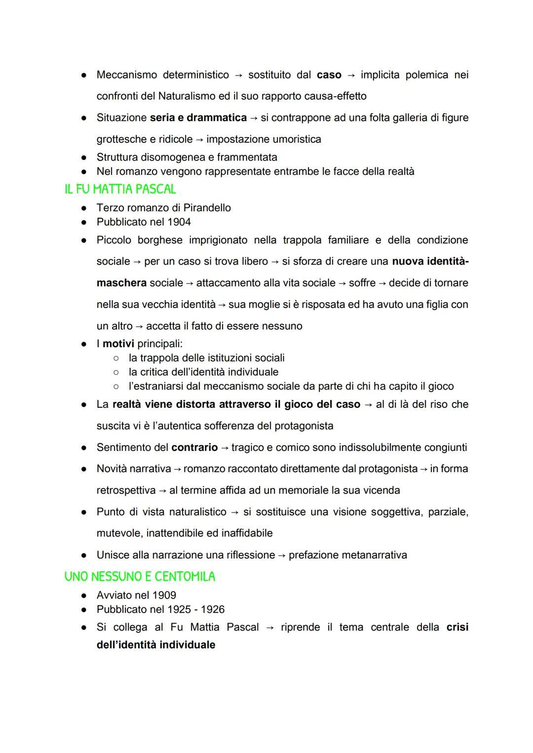 Primo Novecento
LO SCENARIO
IDEOLOGIE E NUOVA MENTALITÀ
Positivismo → crisi
● Personalità importanti:
O Einstein → Teoria della relatività (