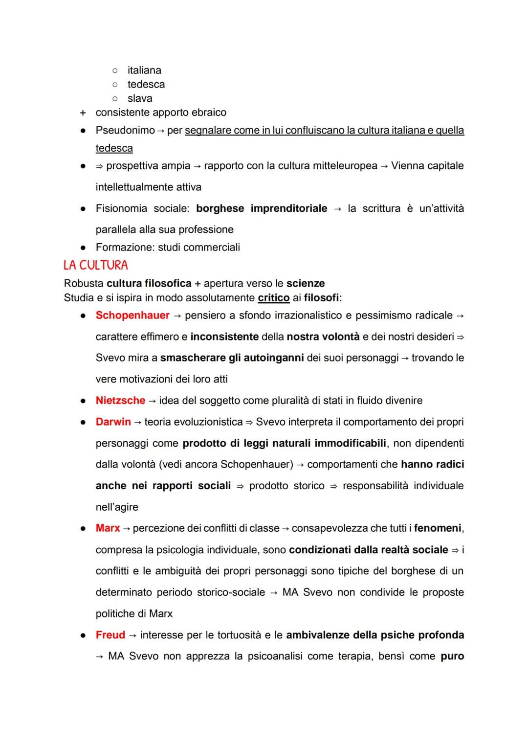 Primo Novecento
LO SCENARIO
IDEOLOGIE E NUOVA MENTALITÀ
Positivismo → crisi
● Personalità importanti:
O Einstein → Teoria della relatività (