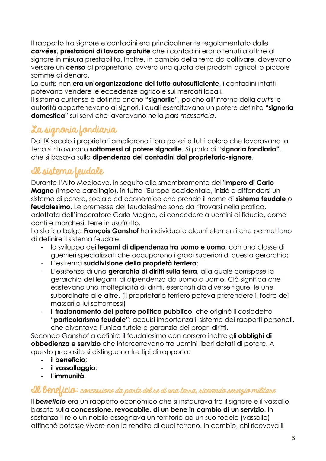 il Medioevo
1. "Problema storico"
Il termine Medioevo è comunemente usato per indicare il periodo intermedio tra
l'età antica e quella moder