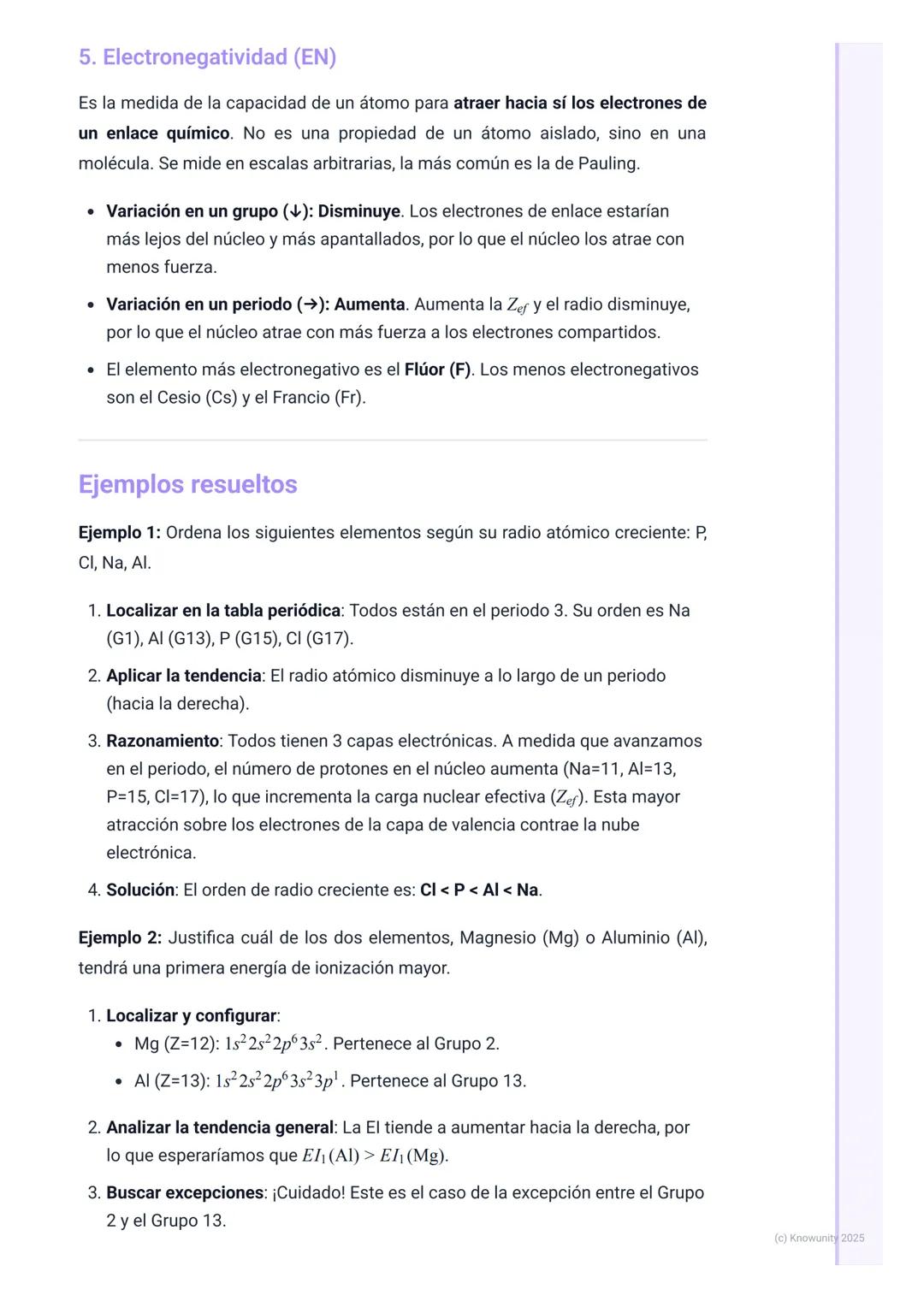 # Propiedades Periódicas

Introducción a las propiedades periódicas

Las propiedades periódicas son las características de los elementos quí