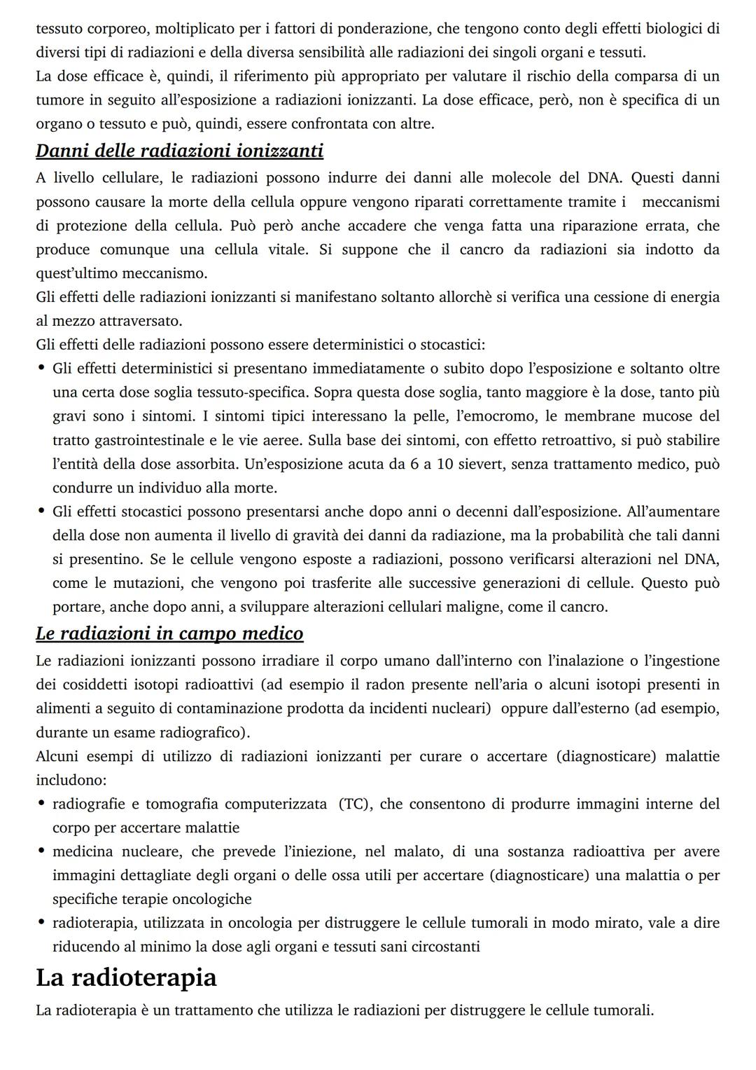 LA RADIOATTIVITÀ NATURALE
Nel 1896 il fisico francese Antoine-Henry Becquerel scoprì per caso che i composti dell'uranio
emettevano spontane
