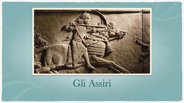 Know assiri ed impero neobabilonese  thumbnail