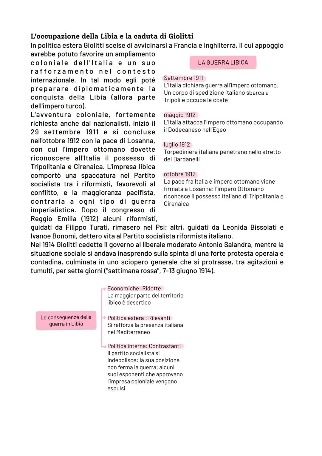 Capitolo 2- L'età giolittiana
Le riforme sociali e lo sviluppo economico
Salito al trono nel 1900, Vittorio Emanuele III affidò il governo a