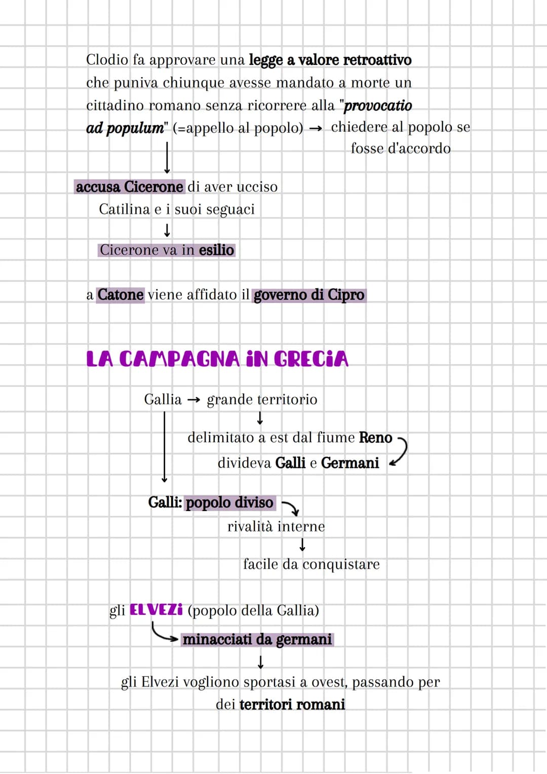 
<p>Negli anni in cui a Roma dominavano Pompeo e Crasso si affaccia una nuova figura, Gaio Giulio Cesare, appartenente alla "gens Iulia" e d