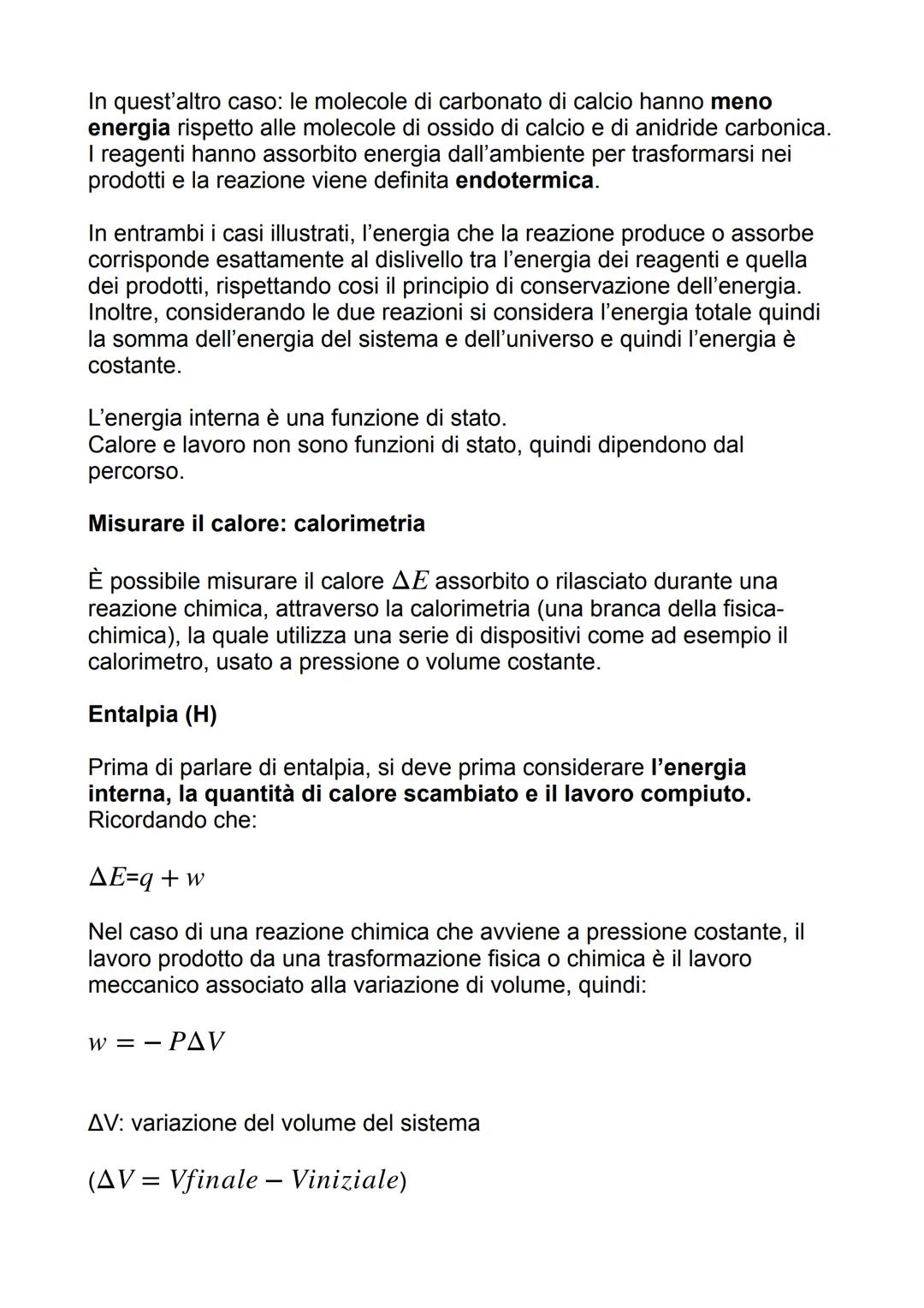 Termodinamica chimica
Scaldamani chimici
Lo scaldamano chimico è un oggetto in grado di generare calore che ha lo scopo
di scaldare le mani 