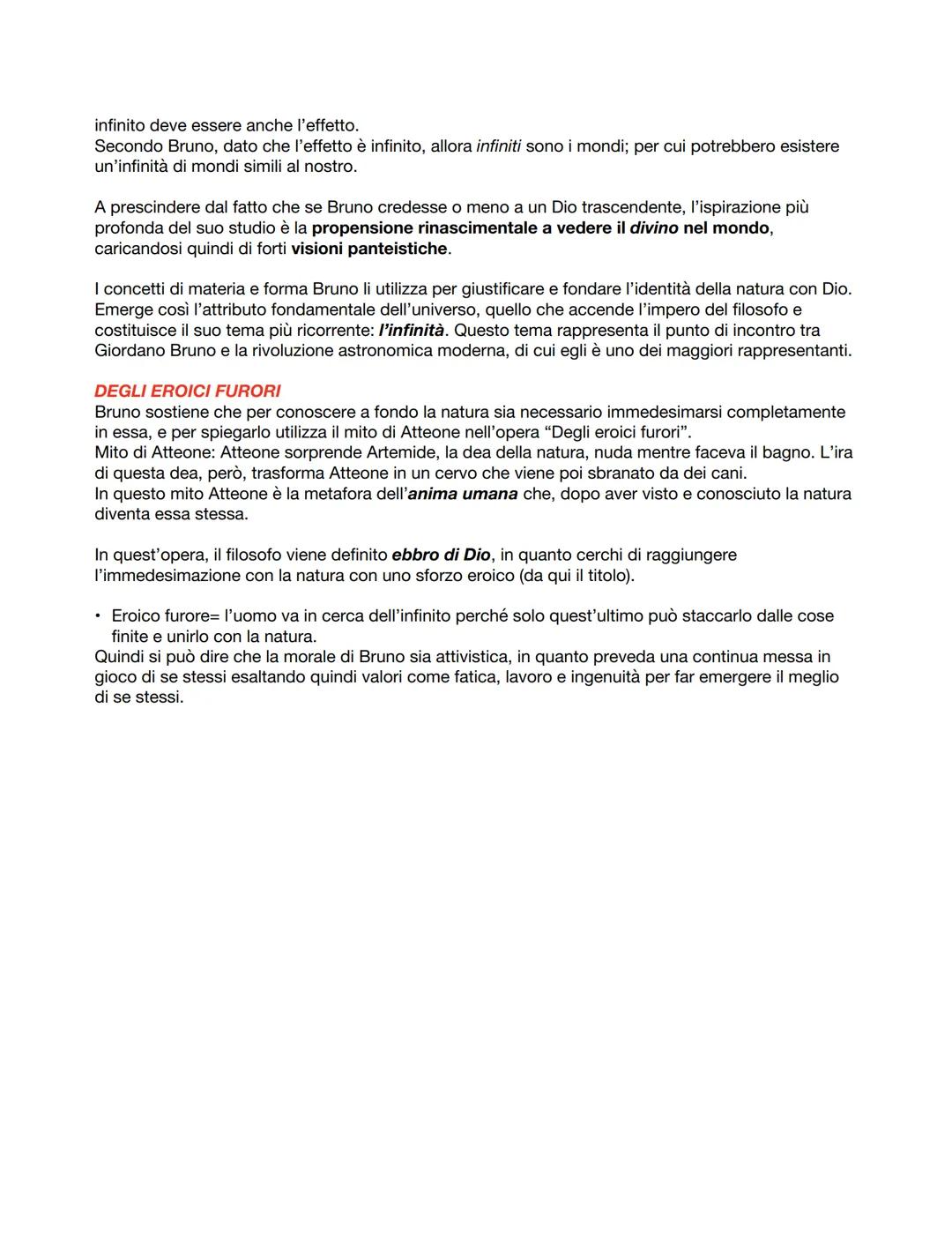 GIORDANO BRUNO
Giordano Bruno nacque a Nola è colui che con la propria vita ha manifestato la passione per la
libertà di pensiero. Spesso di