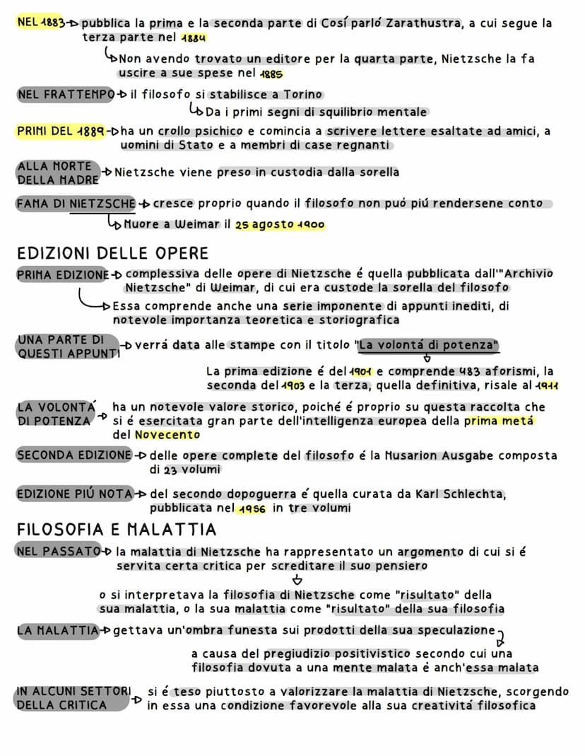 NIET SCHE
VITA
NIETZSCHE nasce a Lipsia il 15 ottobre 1844
NEL 1849 perde il padre, che muore per una malattia al cervello
NEL 1850-▷ la mad