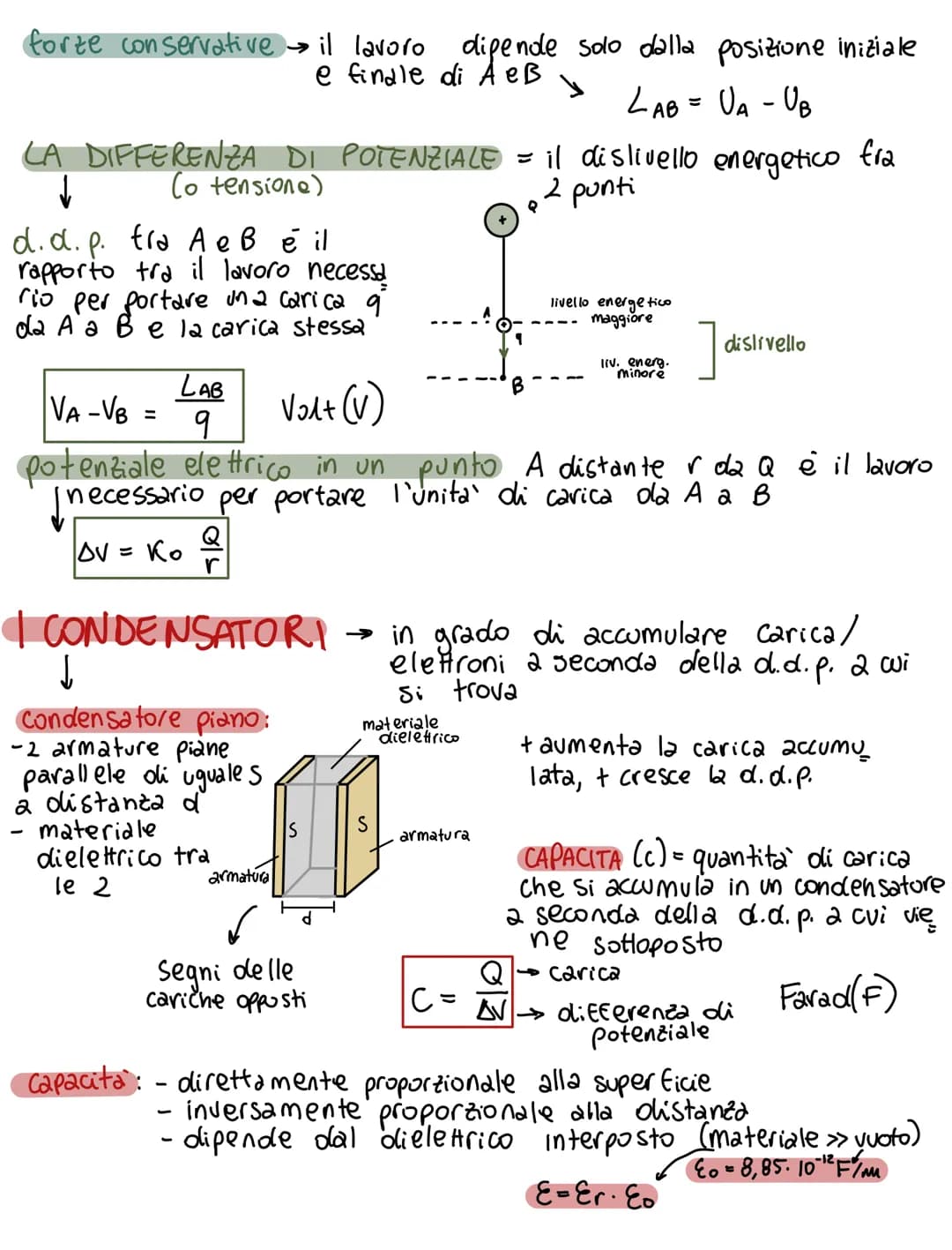 
<p>La legge di Coulomb calcola la forza elettrostatica esercitata da due cariche elettriche puntiformi che interagiscono tra loro. Se le ca