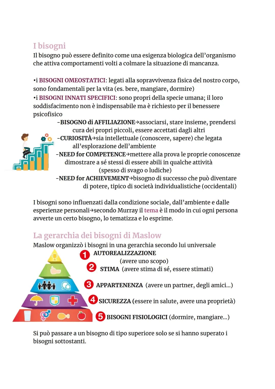 LE EMOZIONI
L'emozione è una risposta immediata dell'organismo ad un evento
inaspettato
L'evento esterno innesca una valutazione cognitiva c