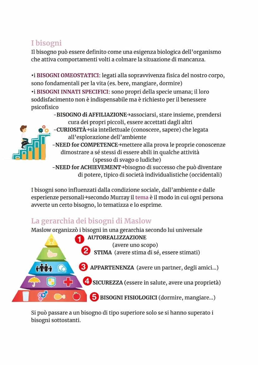 LE EMOZIONI
L'emozione è una risposta immediata dell'organismo ad un evento
inaspettato
L'evento esterno innesca una valutazione cognitiva c