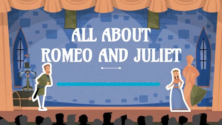 Know Romeo and Juliet  thumbnail