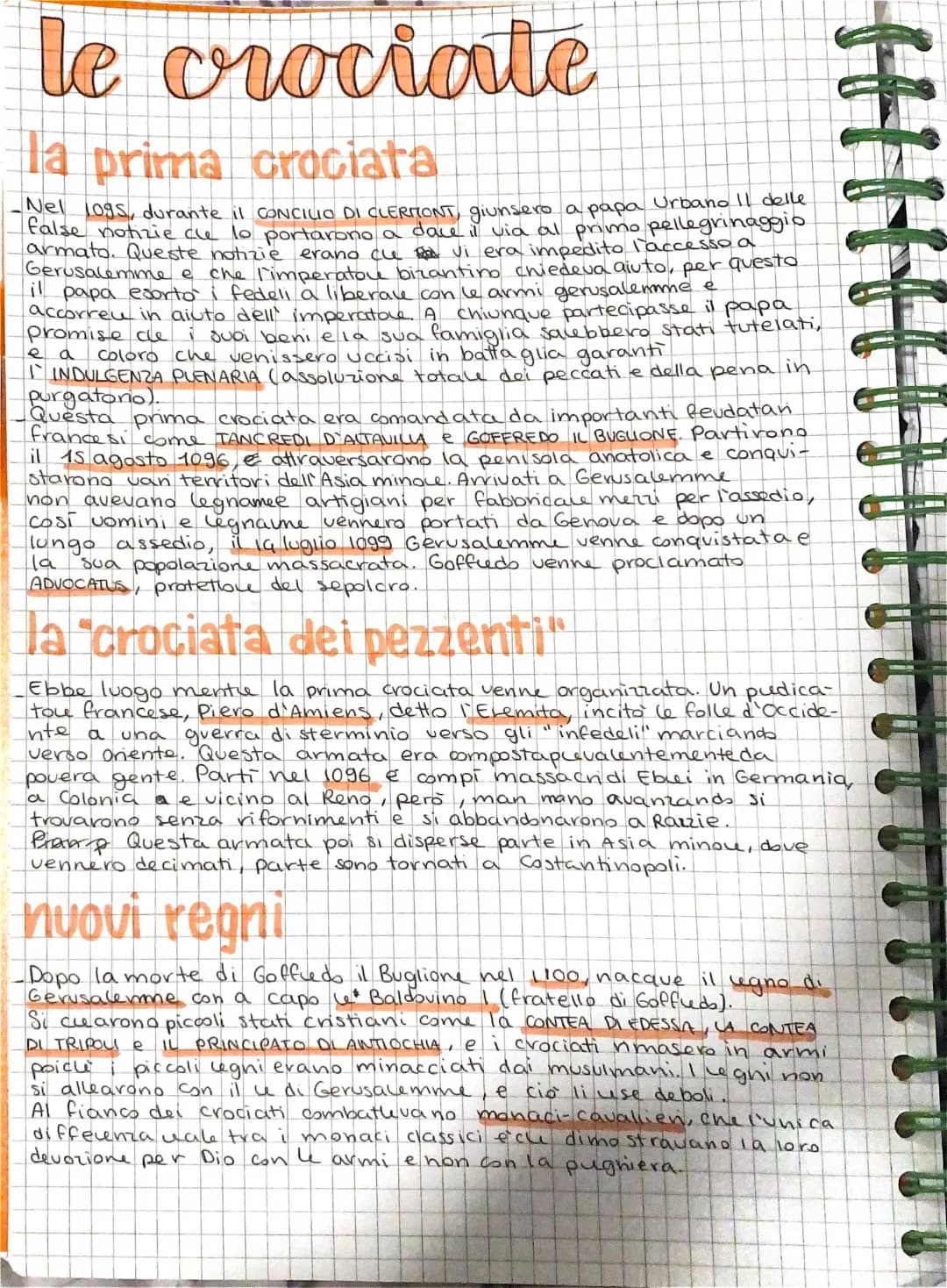 La Prima Crociata: Un Riassunto Completo e Accessibile