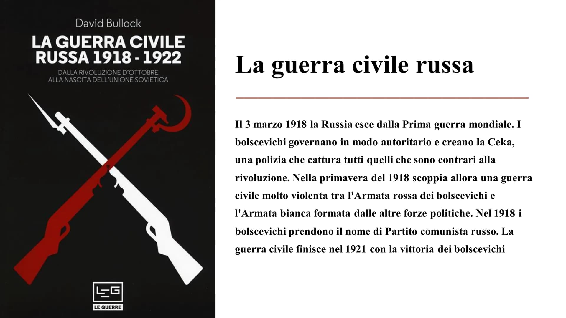 La rivoluzione Russa e lo
Stalinismo LANTIDE
TUBERMINE DREGULE C
145 3.
LA UPELERS
Nel 1914
L
L'Impero russo è
uno degli Stati più arretrati