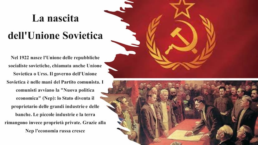 La rivoluzione Russa e lo
Stalinismo LANTIDE
TUBERMINE DREGULE C
145 3.
LA UPELERS
Nel 1914
L
L'Impero russo è
uno degli Stati più arretrati