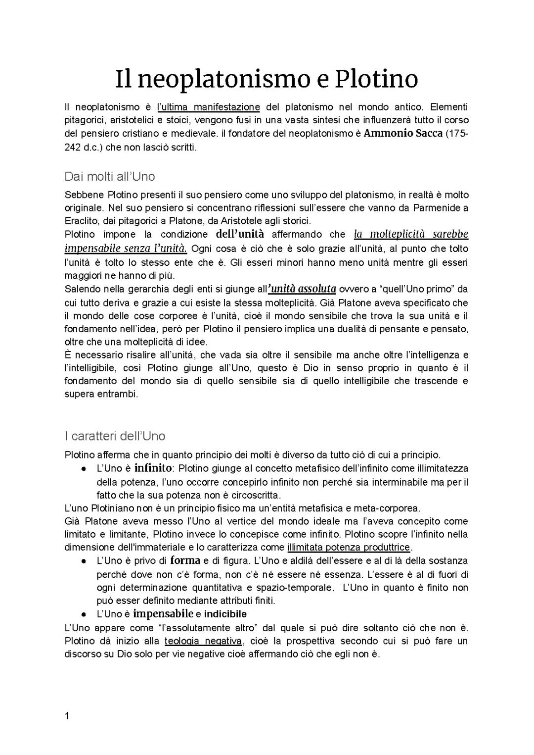 filosofia cristiana 
