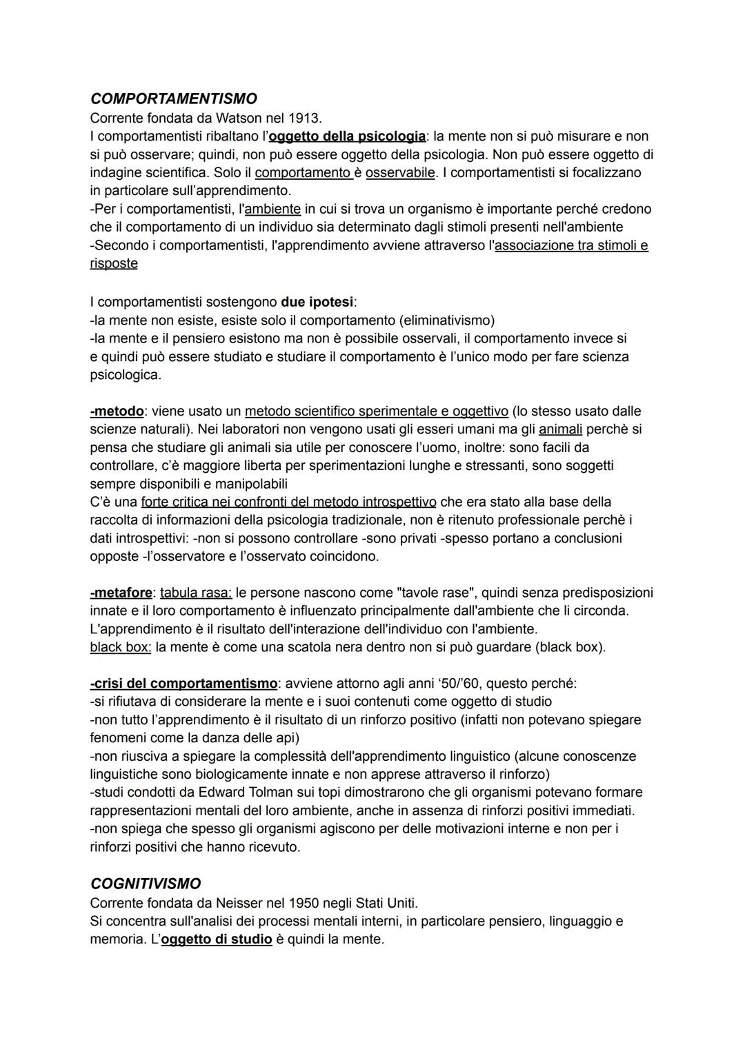 # LO STRUTTURALISMO
Corrente fondata da Wundt nel 1879 a Lipsia. Wundt definisce:
-il laboratorio un laboratorio di psicologia e la rende un