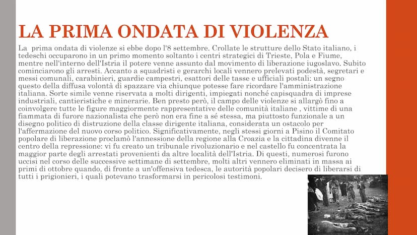 LE FOIBE
Con il termine foiba, che deriva dal latino fovea, vengono chiamati gli inghiottitoi
naturali tipici delle aree carsiche; tali abis