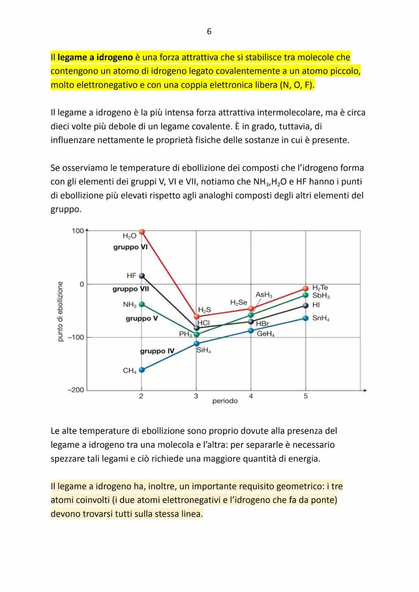 I legami intermolecolari
Argomenti:
→ Le forze intermolecolari
→ Solidi covalenti molecolari
→ Legami a confronto
→ Le proprietà intensive d