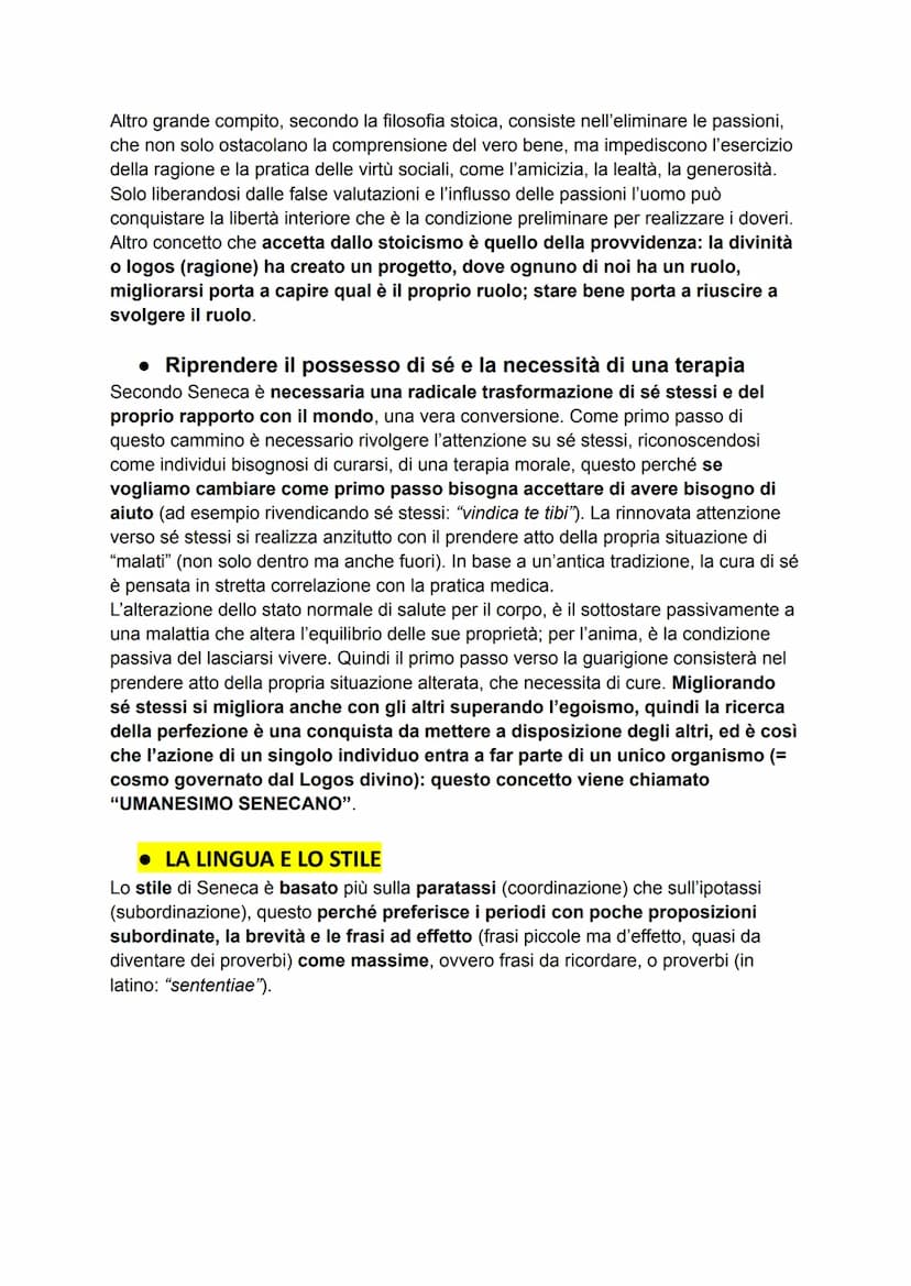 SENECA
• VITA
Seneca non era romano, ma spagnolo infatti nacque a Cordova nel 4 a.C. da una
ricca famiglia provinciale.
Arriva a Roma in seg