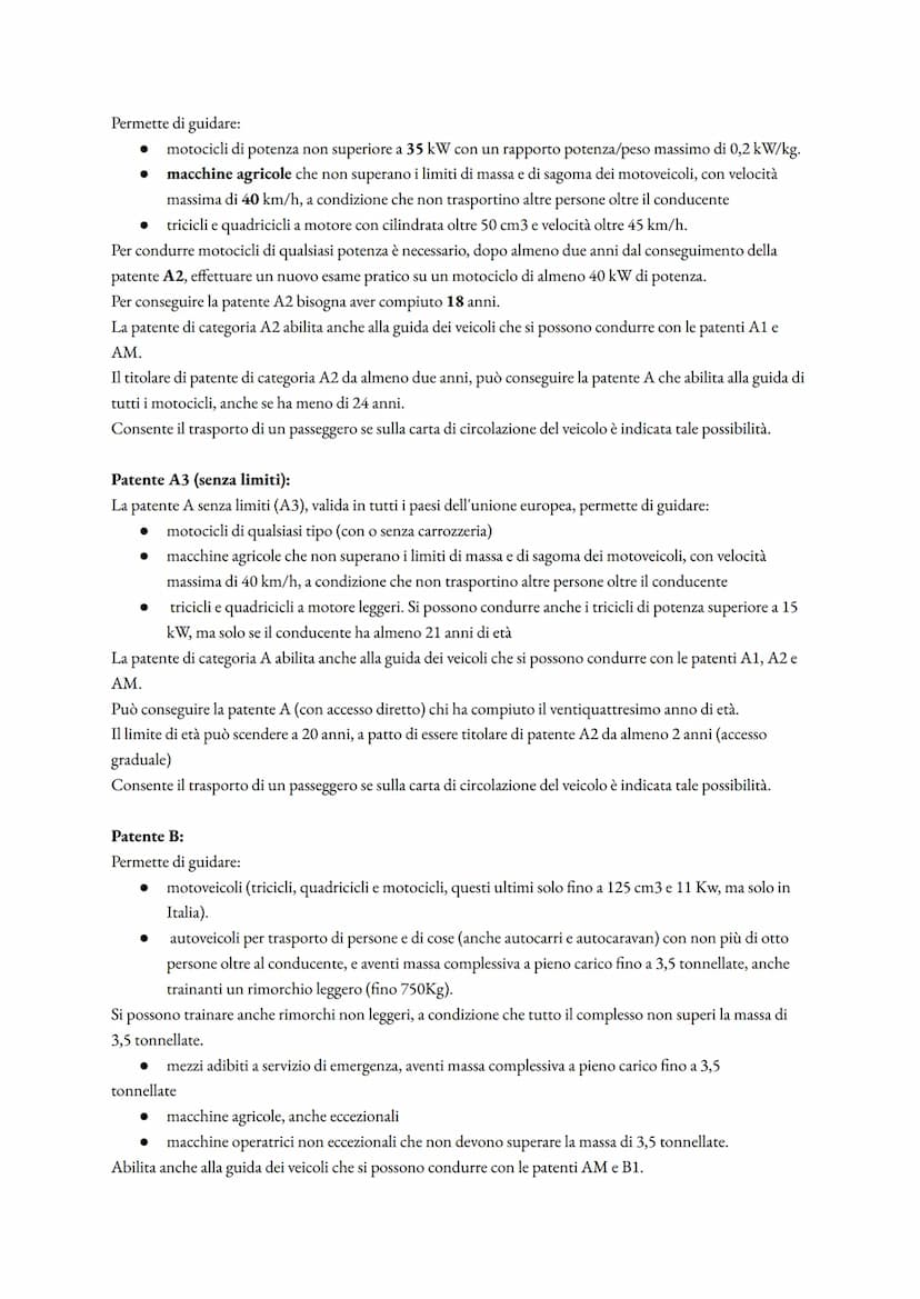 
<p>La sospensione della patente viene disposta dal Prefetto, dalla Motorizzazione Civile e dall'Autorità Giudiziaria e consiste nel vietare