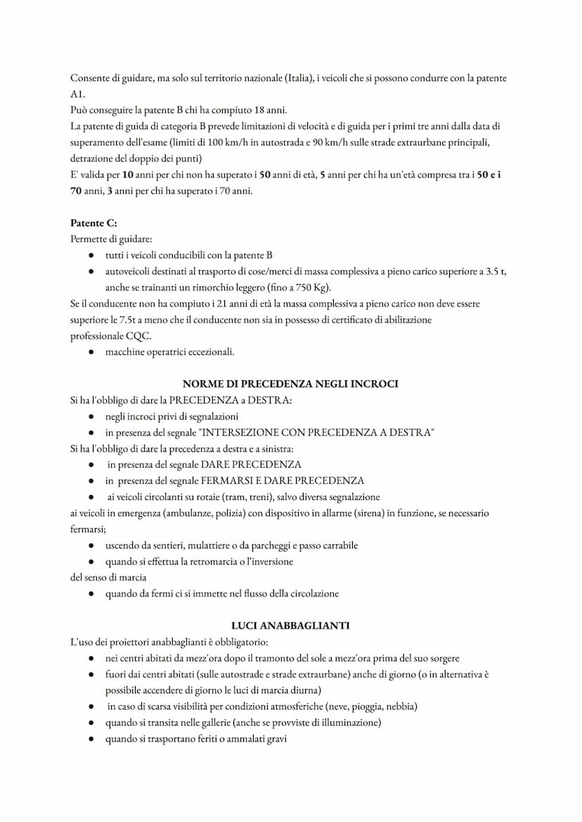 
<p>La sospensione della patente viene disposta dal Prefetto, dalla Motorizzazione Civile e dall'Autorità Giudiziaria e consiste nel vietare