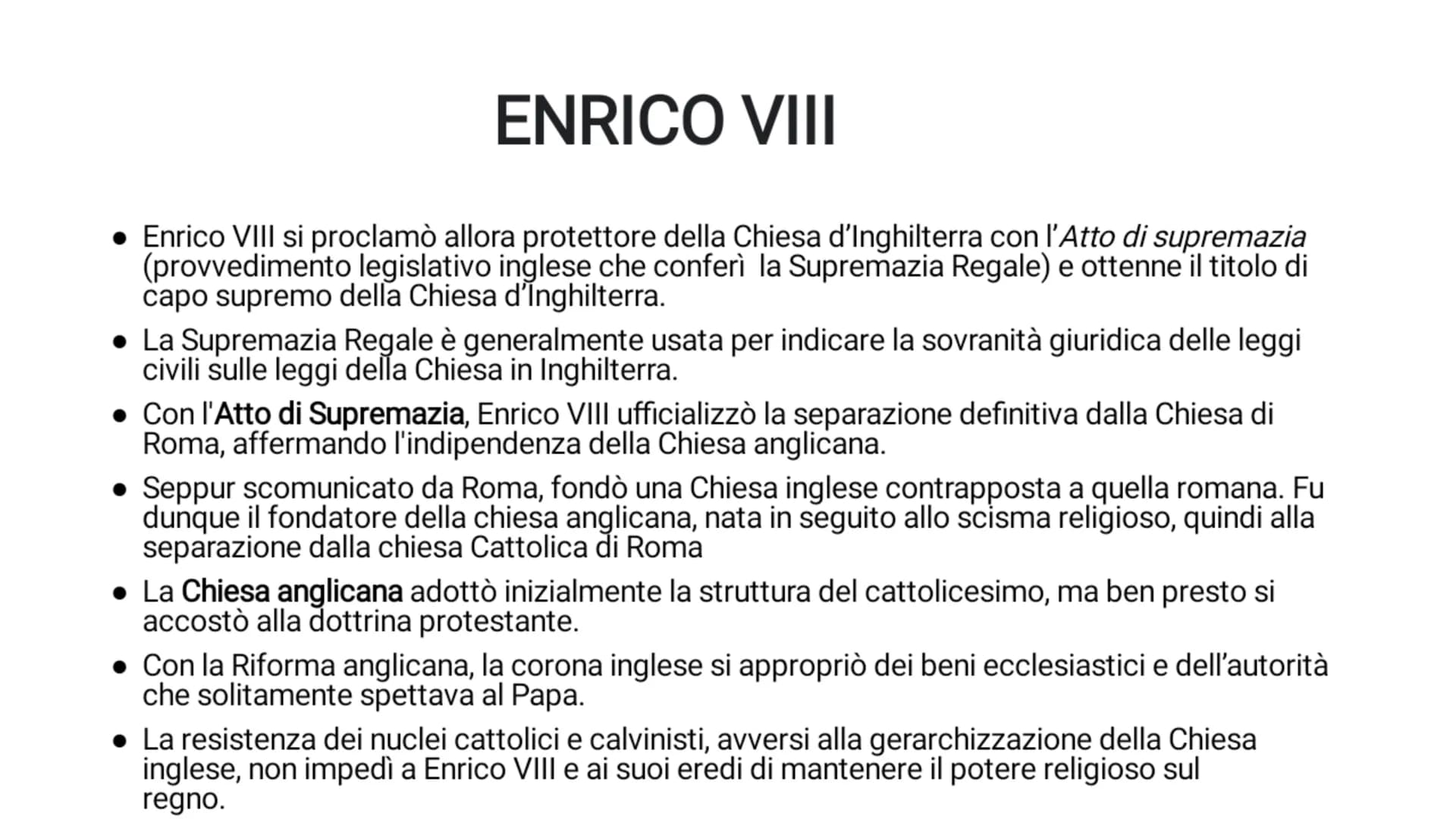 RIFORMA E CONTRORIFORMA INTRODUZIONE
La riforma protestante o luterana è il movimento religioso, con risvolti politici di tipo rivoluzionari