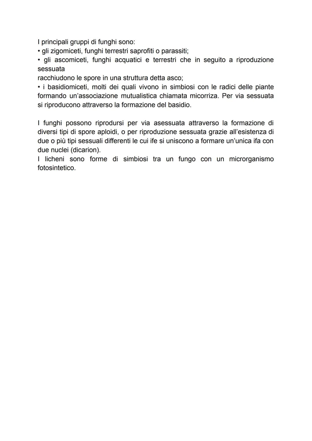 La biodiversità: procarioti, protisti, funghi
La classificazione degli organismi
Il sistema binomiale di nomenclatura proposto da Linneo per