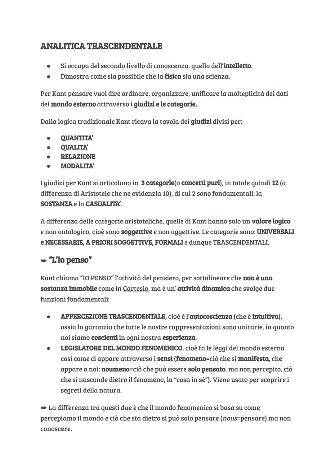 Immanuel Kant
Kant nacque a Konigsberg da una famiglia di origine scozzese nel 1724. La madre
muore quando lui ha soltanto tredici anni e ci