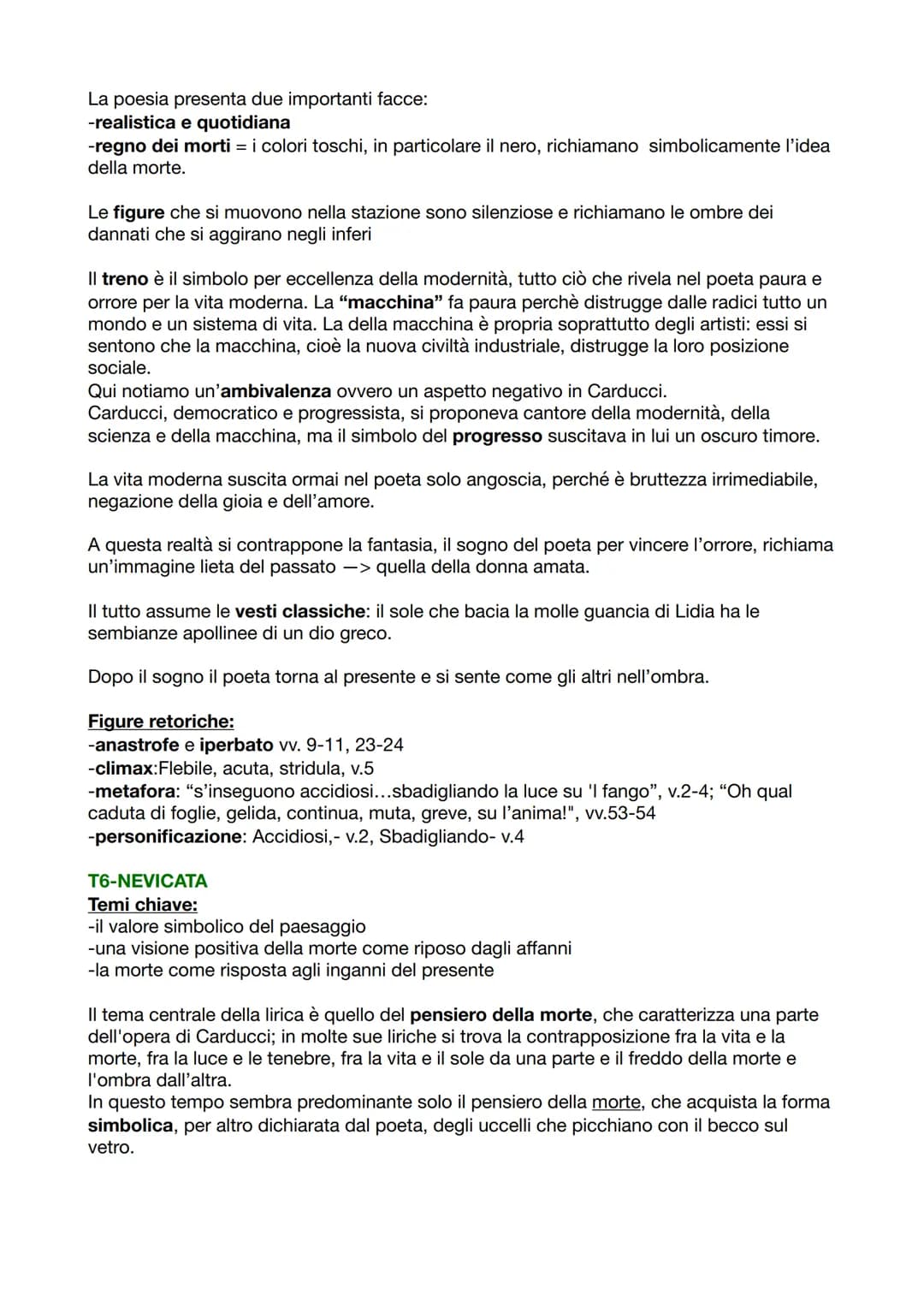 Giosuè Carducci
Biografia
Giosue Carducci nacque nel 1835 a Valdicastello, in Versilia, da famiglia medio
borghese (il padre era medico cond