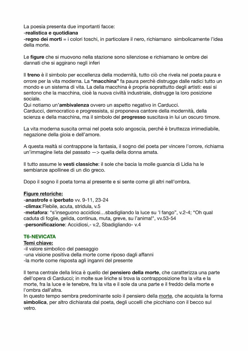 Giosuè Carducci
Biografia
Giosue Carducci nacque nel 1835 a Valdicastello, in Versilia, da famiglia medio
borghese (il padre era medico cond