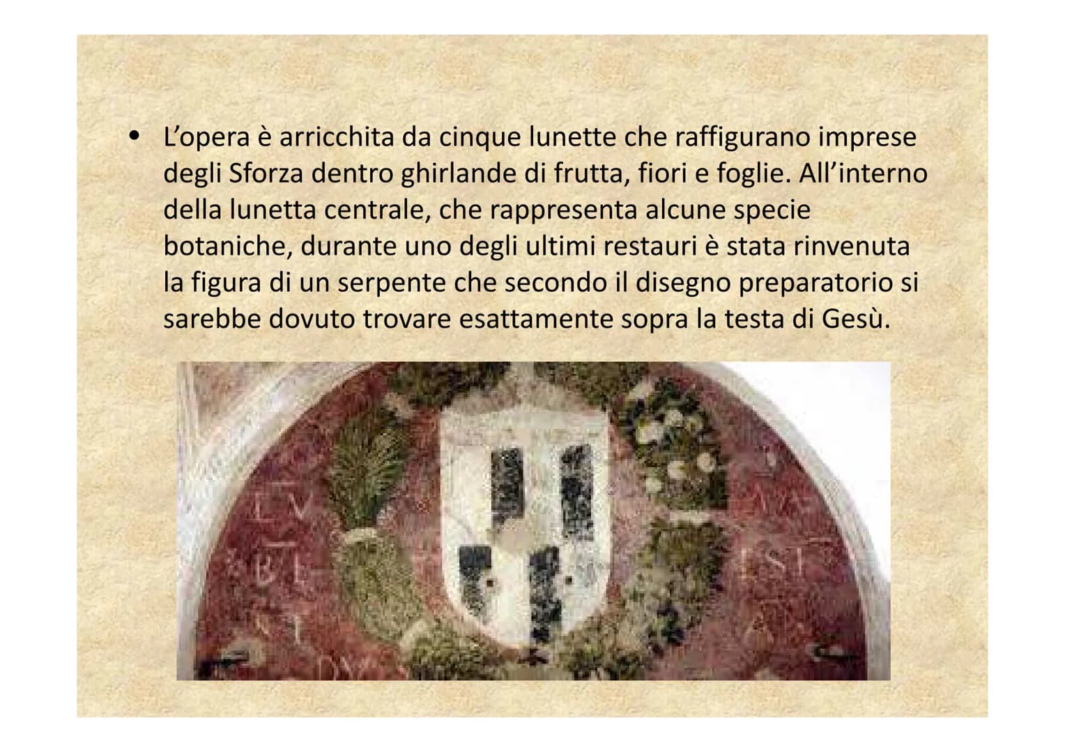 MA AUSUR LAQACA MOA POR
IL CENACOLO
di Leonardo da Vinci
Giani Costanza
Classe 3C Chi era Leonardo?
• Leonardo nasce ad Anchiano nel 1452, v