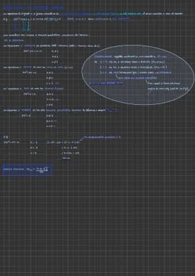 Know Equazioni di secondo grado - Matematica thumbnail