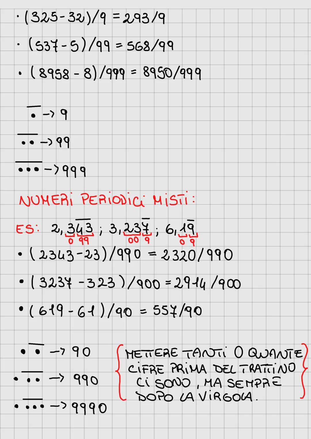 4
MATE
MCD/mcm:
MCD = PRENDE TUTTI I NUMERI COMUNI Più
Piccoli.
mcm = PRENDE TUTTI I NUMERI COMUNI E NON
Piú GRANDI
ES: TROVARE MCD, mem Di 